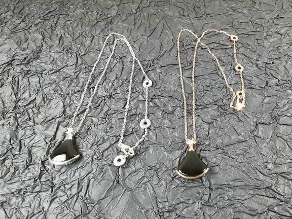 Bvlgari necklace lyh33 (5)