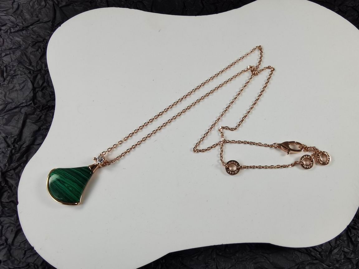 Bvlgari necklace lyh34 (1)