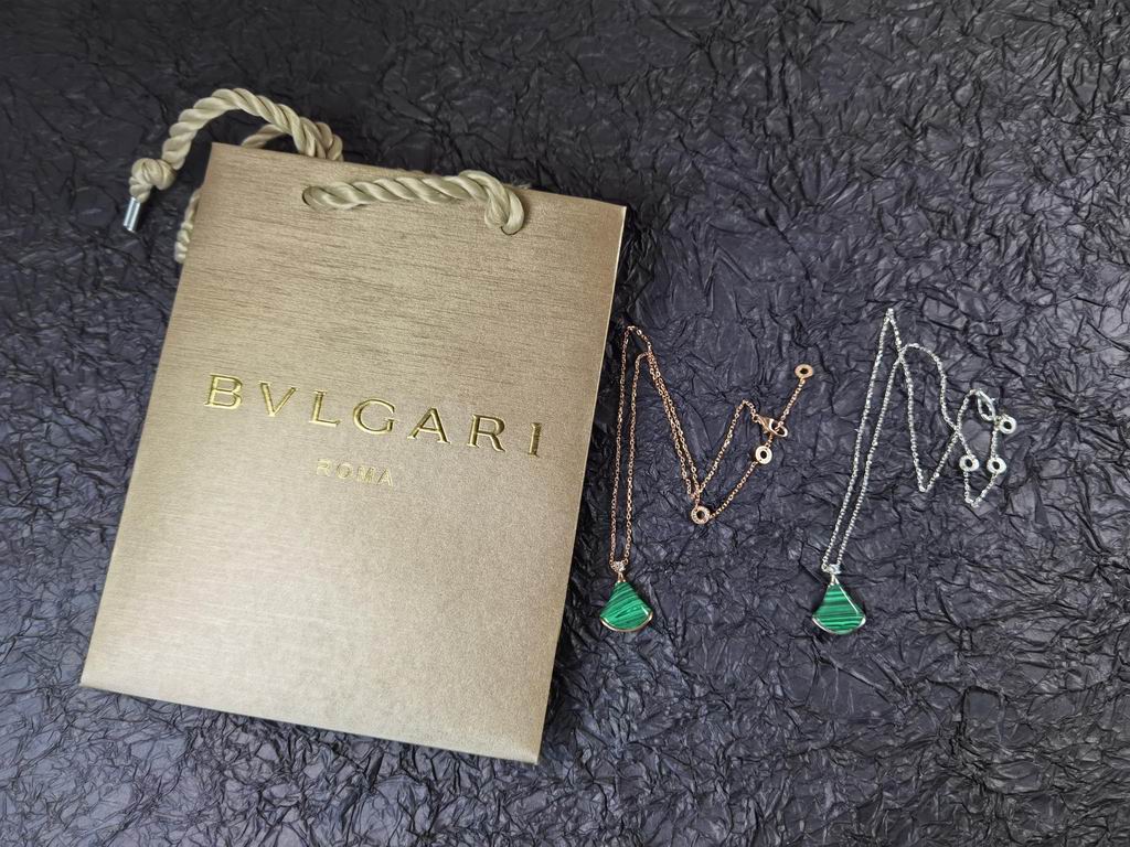 Bvlgari necklace lyh34 (3)