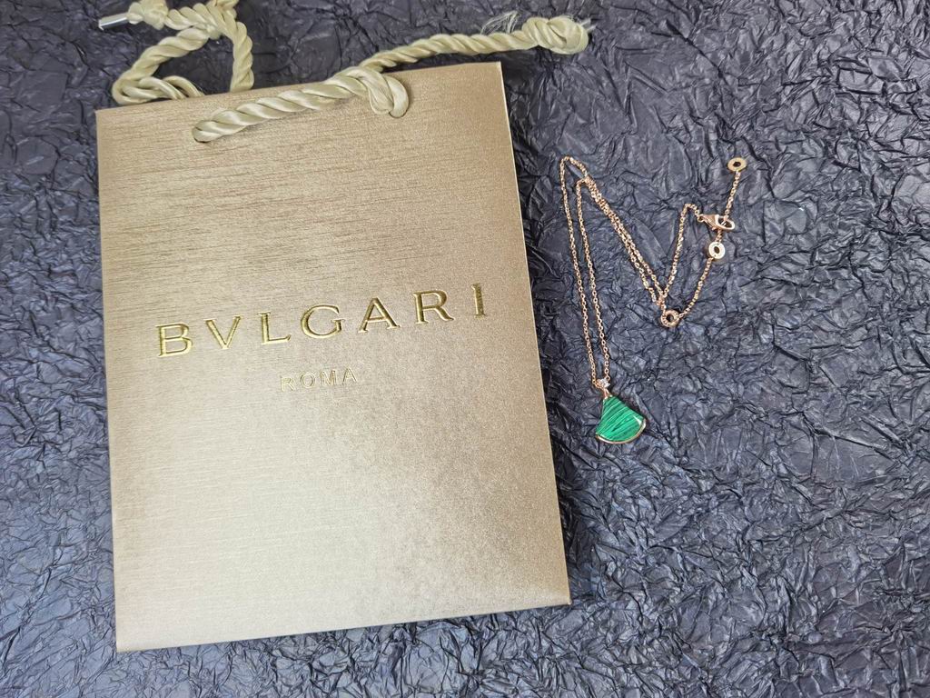 Bvlgari necklace lyh34 (4)