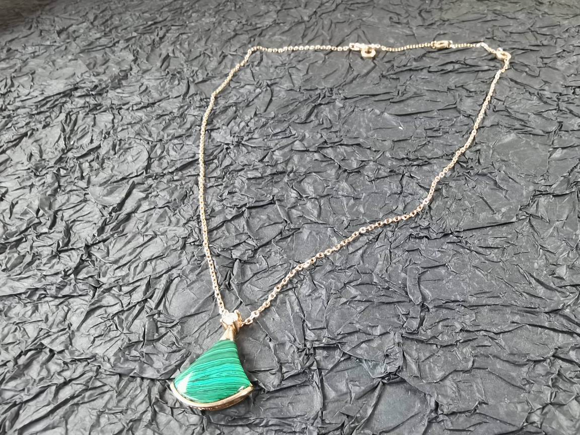 Bvlgari necklace lyh34 (7)