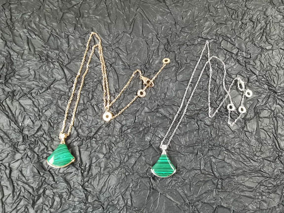 Bvlgari necklace lyh34 (8)