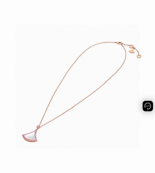 Bvlgari necklace lyh36 (2)