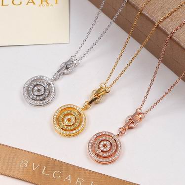 Bvlgari necklace lyh37 (1)