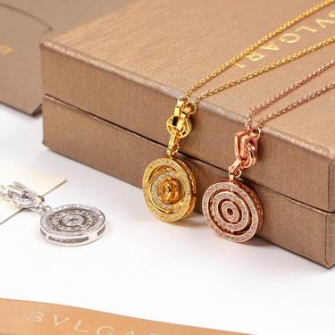 Bvlgari necklace lyh37 (5)