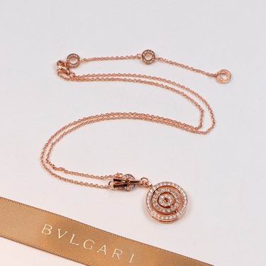 Bvlgari necklace lyh37 (7)