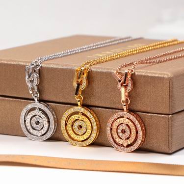 Bvlgari necklace lyh37 (8)
