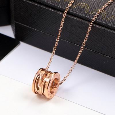 Bvlgari necklace lyh38 (2)