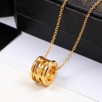 Bvlgari necklace lyh38 (3)