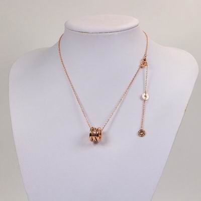 Bvlgari necklace lyh38 (7)