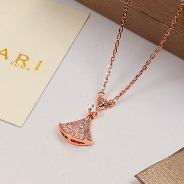 Bvlgari necklace lyh39 (3)