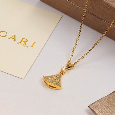 Bvlgari necklace lyh39 (4)