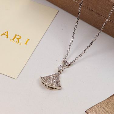 Bvlgari necklace lyh39 (5)