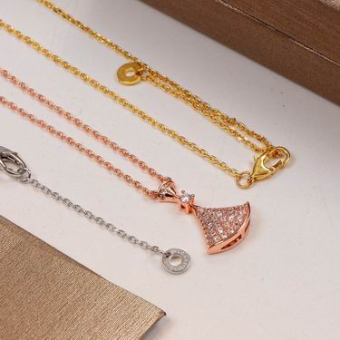 Bvlgari necklace lyh39 (6)