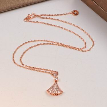 Bvlgari necklace lyh39 (7)