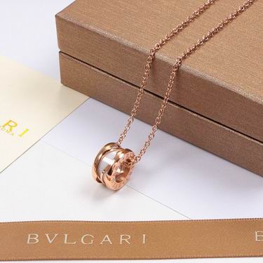Bvlgari necklace lyh40 (2)