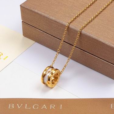 Bvlgari necklace lyh40 (3)
