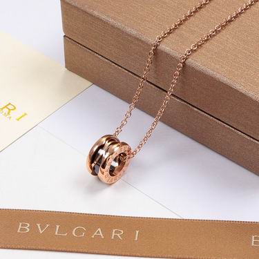 Bvlgari necklace lyh40 (5)