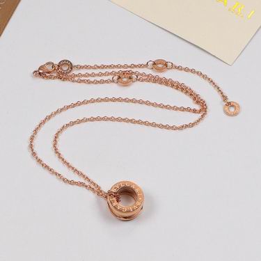 Bvlgari necklace lyh40 (9)