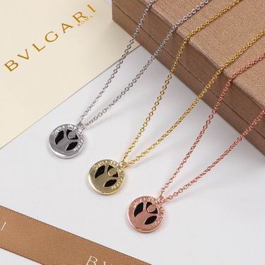 Bvlgari necklace lyh41 (2)