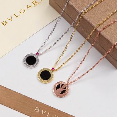Bvlgari necklace lyh41 (3)