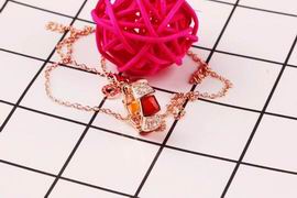 Bvlgari necklace lyh42 (3)