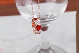 Bvlgari necklace lyh42 (4)