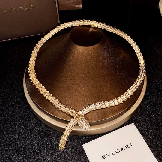 Bvlgari necklace lyh43 (4)