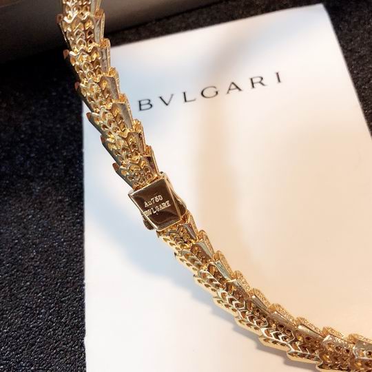 Bvlgari necklace lyh43 (5)
