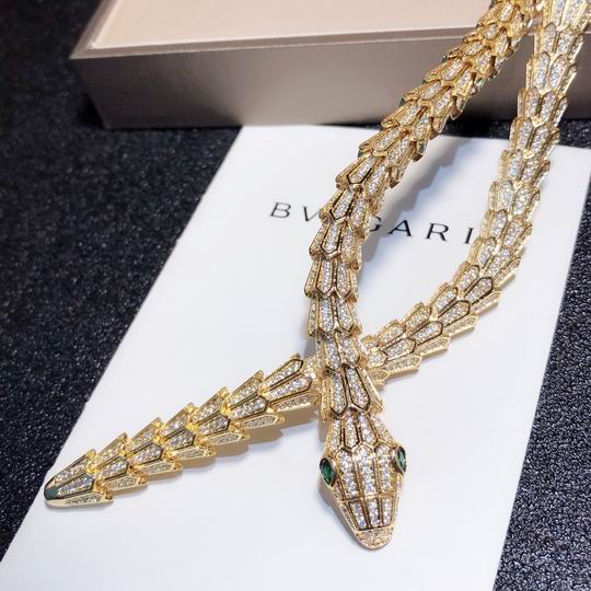 Bvlgari necklace lyh43 (6)