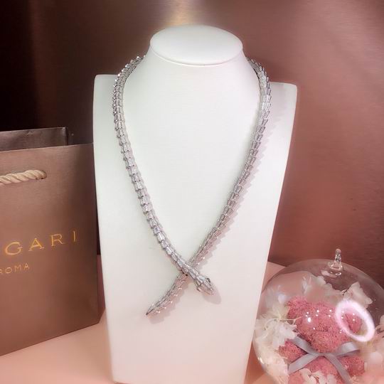 Bvlgari necklace lyh44 (6)