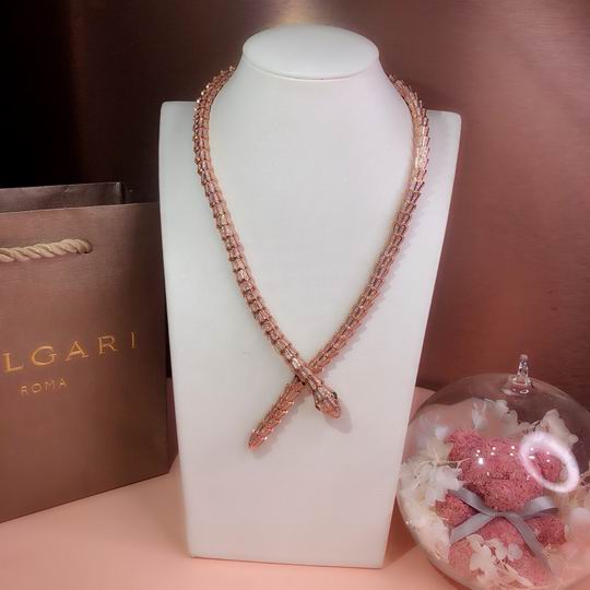Bvlgari necklace lyh44 (7)