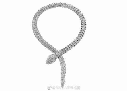 Bvlgari necklace lyh44 (9)