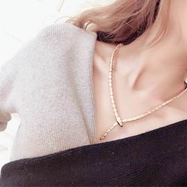 Bvlgari necklace lyh45 (4)