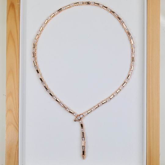 Bvlgari necklace lyh46 (1)