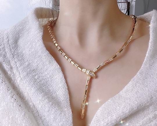 Bvlgari necklace lyh46 (3)