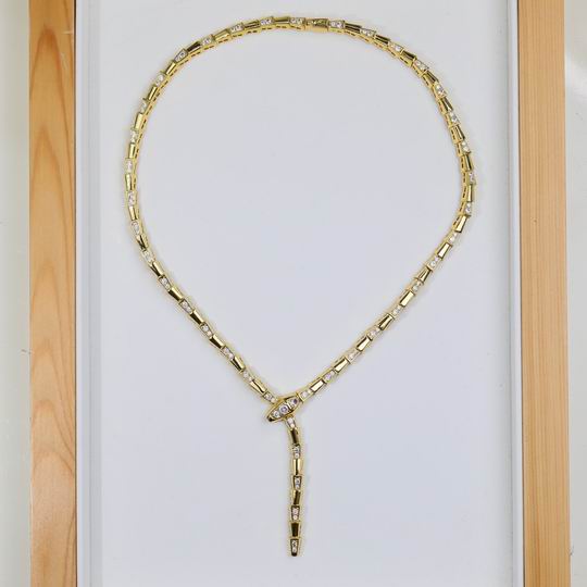 Bvlgari necklace lyh46 (7)