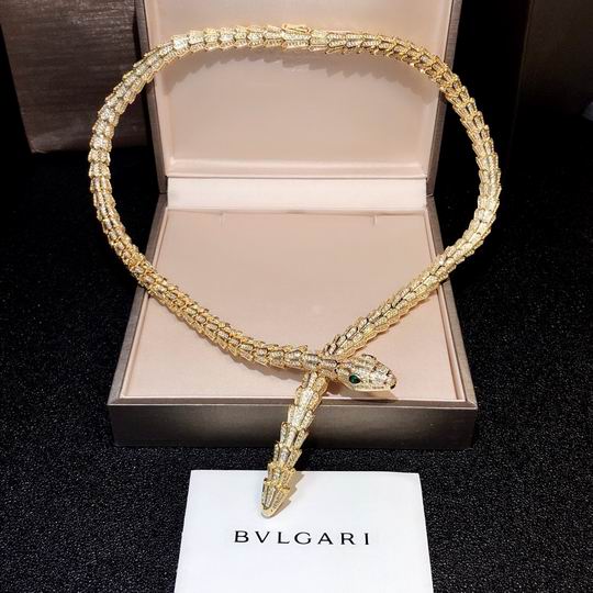 Bvlgari necklace lyh47 (1)