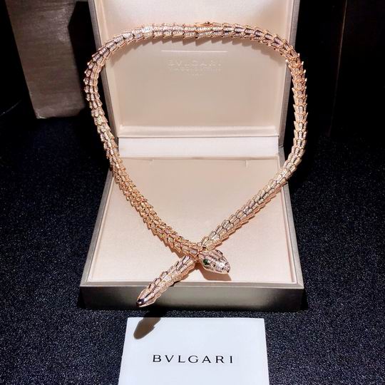 Bvlgari necklace lyh47 (2)