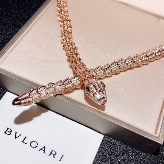Bvlgari necklace lyh47 (3)
