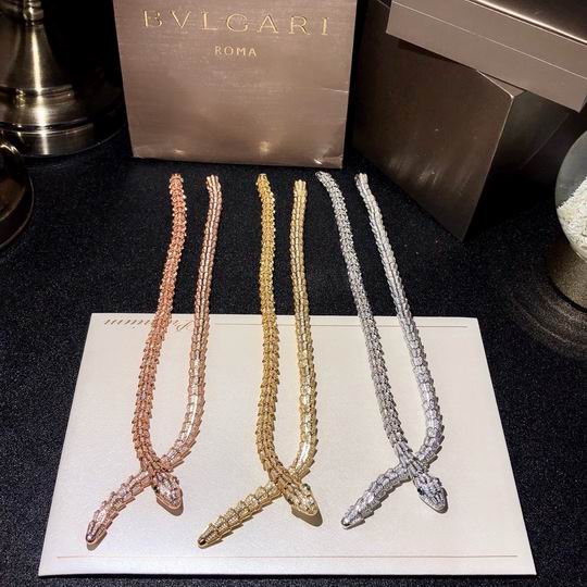 Bvlgari necklace lyh47 (7)