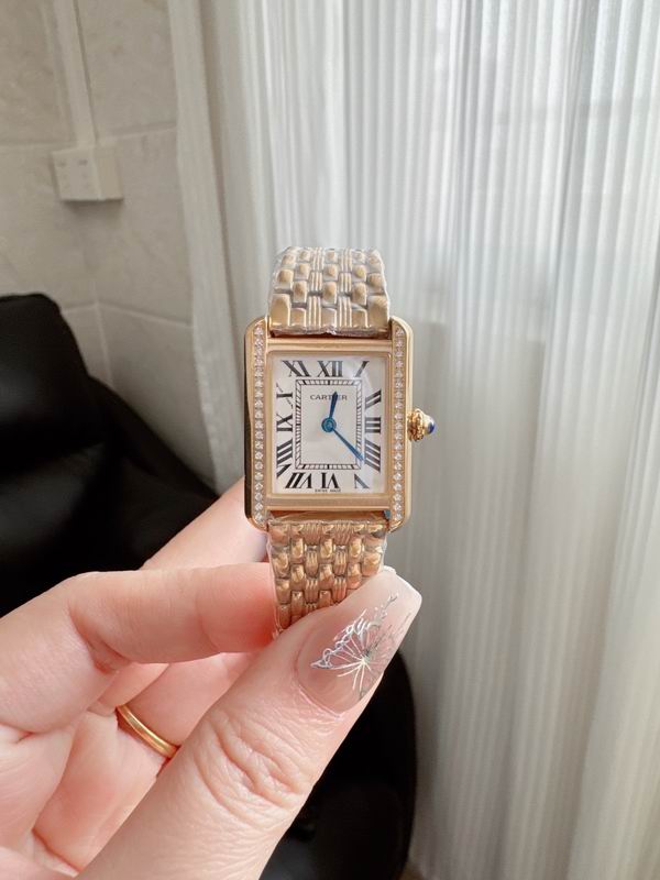 Cartier 29.5X22mm 31 (8)