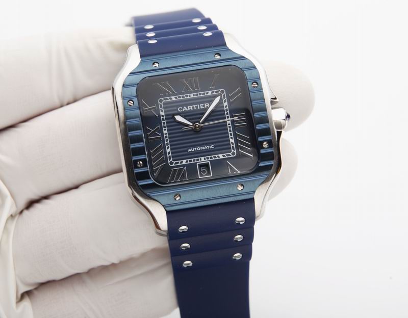 Cartier 47.5mm 39.8mm 75 (1)