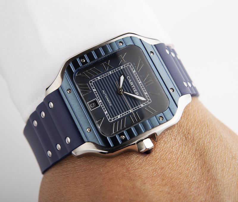 Cartier 47.5mm 39.8mm 75 (5)