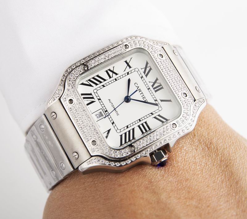 Cartier 47.5mm 39.8mm 78 (4)