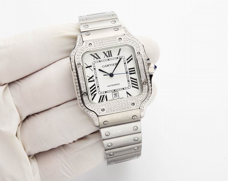 Cartier 47.5mm 39.8mm 78 (9)