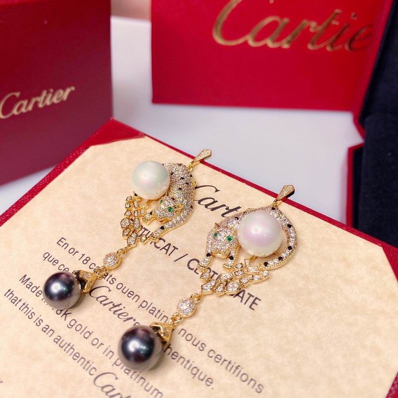Cartier earring 01lyx22 (1)