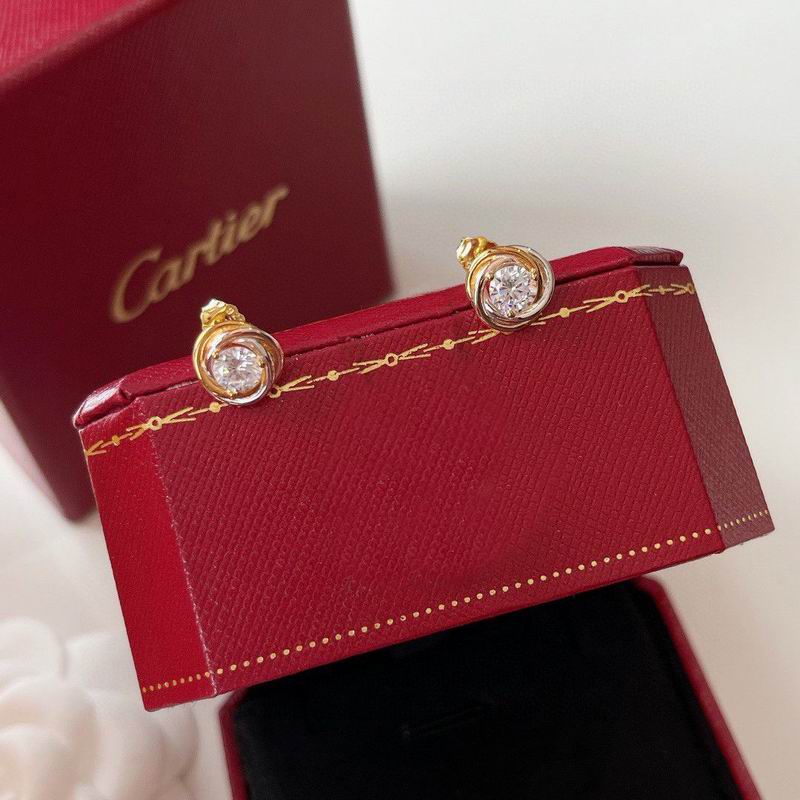 Cartier earring 01lyx23 (4)