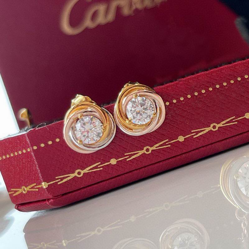 Cartier earring 01lyx23 (7)
