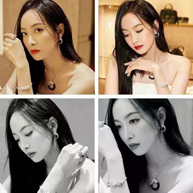 Cartier earring 09lyx1 (5)